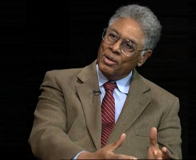 Sowell: a genuinely great mind